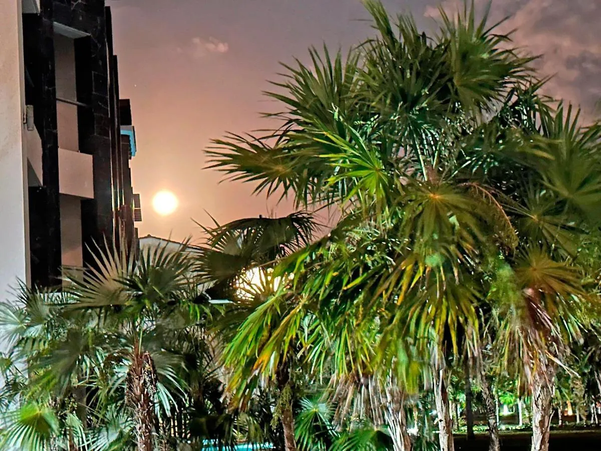 Apartment Mareazul Luxury Beach Front Complex Secret Paradise Playa del Carmen