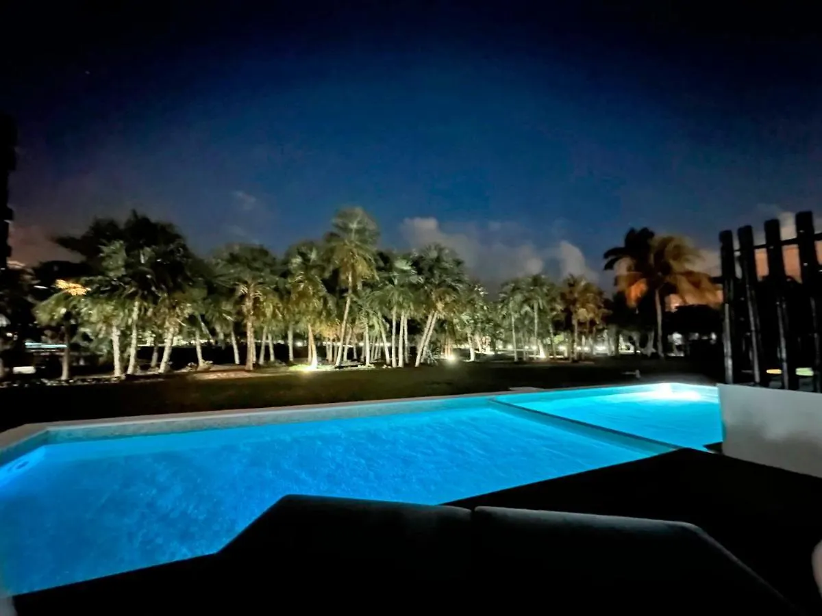 Mareazul Luxury Beach Front Complex Secret Paradise Playa del Carmen Mexico