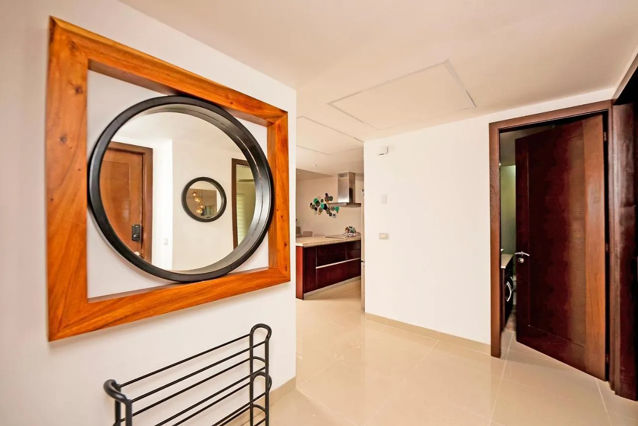 Mareazul Luxury Beach Front Complex Secret Paradise Playa del Carmen 0*,  Mexico