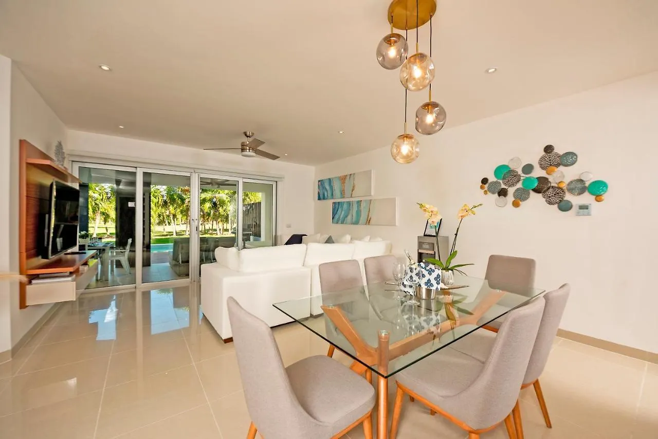 Apartment Mareazul Luxury Beach Front Complex Secret Paradise Playa del Carmen