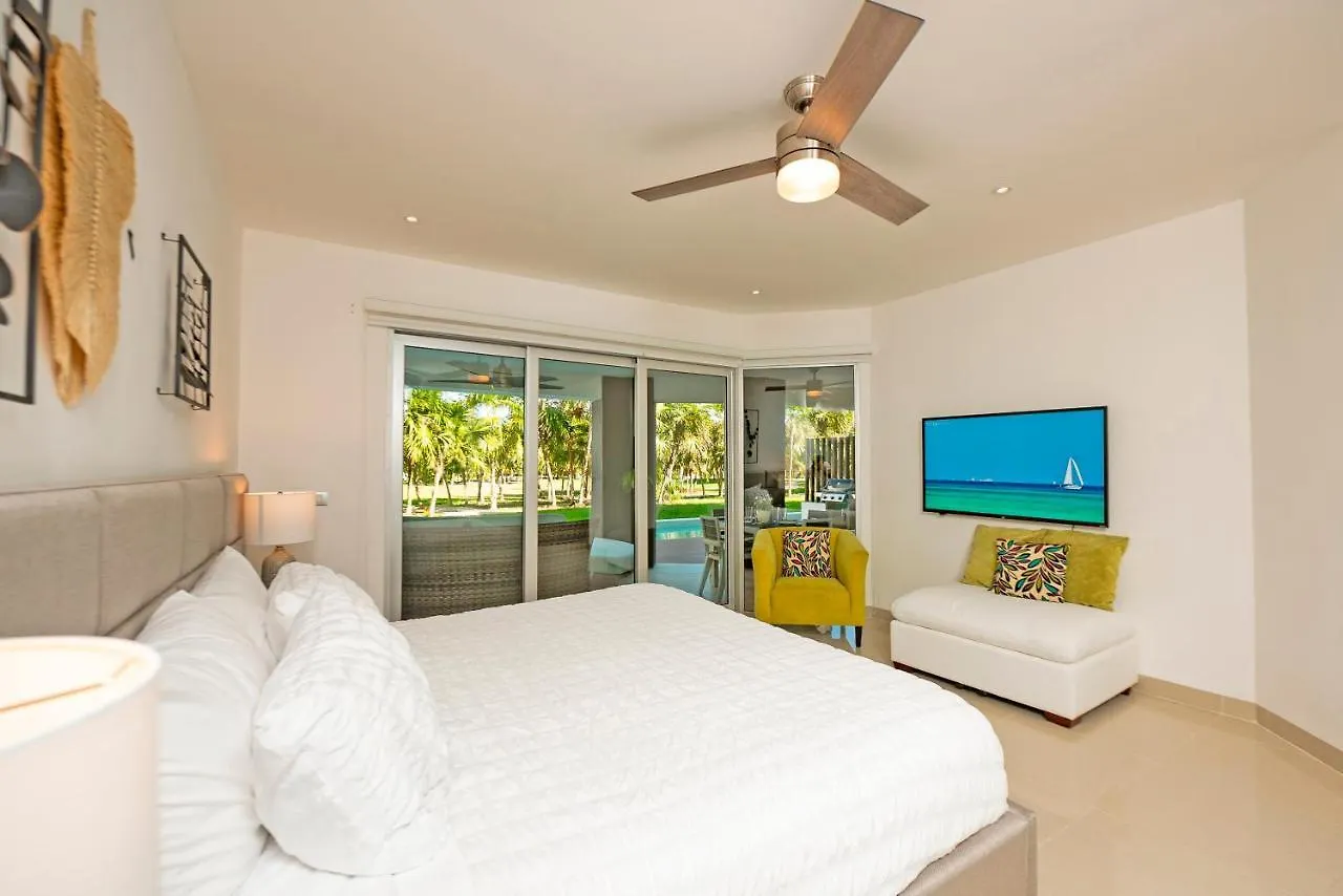 Mareazul Luxury Beach Front Complex Secret Paradise Playa del Carmen Mexico