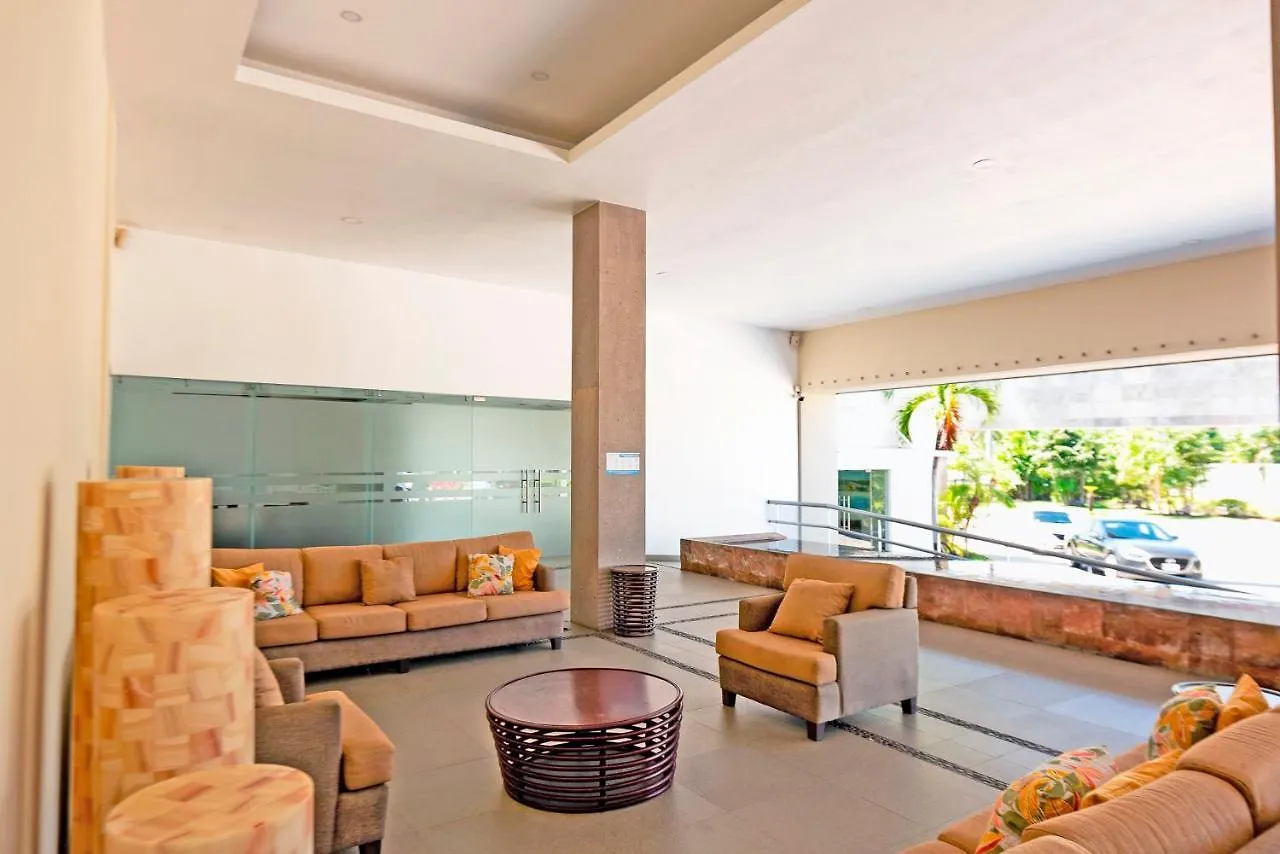 Mareazul Luxury Beach Front Complex Secret Paradise Playa del Carmen Apartment