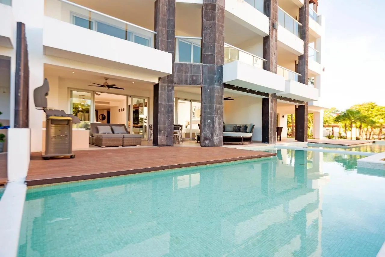 Mareazul Luxury Beach Front Complex Secret Paradise Playa del Carmen