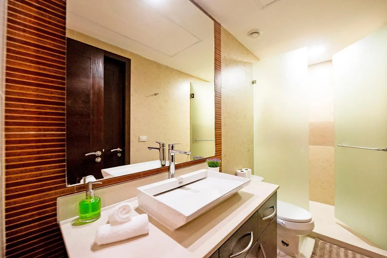 Mareazul Luxury Beach Front Complex Secret Paradise Playa del Carmen Apartment