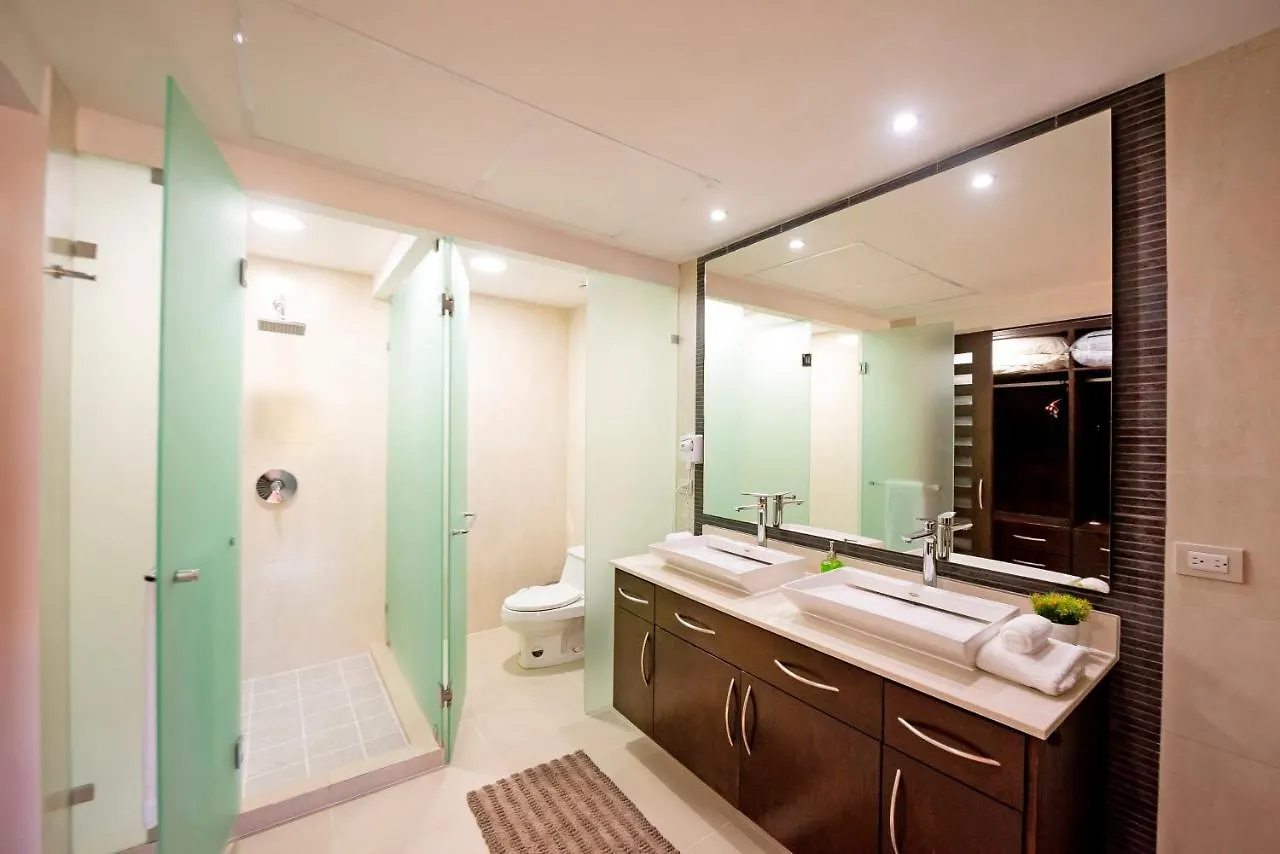 Mareazul Luxury Beach Front Complex Secret Paradise Playa del Carmen 0*,  Mexico