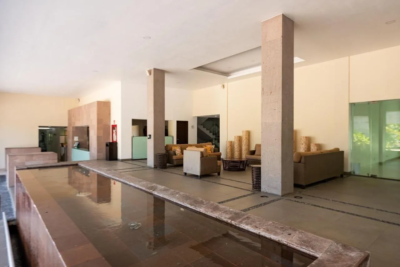 Mareazul Luxury Beach Front Complex Secret Paradise Playa del Carmen 0*,