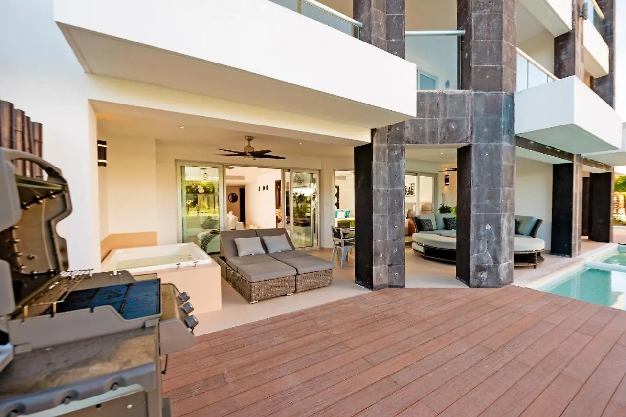 Mareazul Luxury Beach Front Complex Secret Paradise Playa del Carmen Apartment