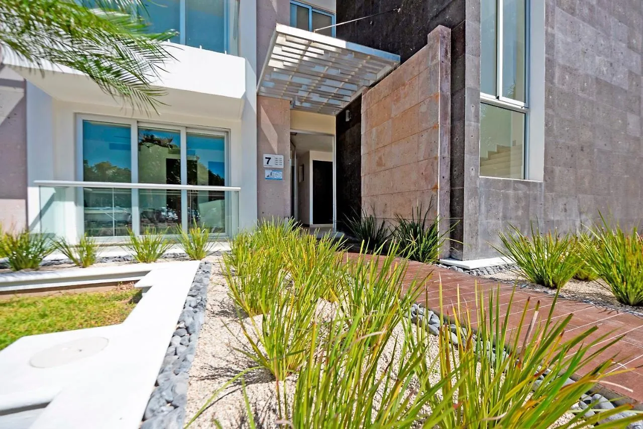 Mareazul Luxury Beach Front Complex Secret Paradise Playa del Carmen
