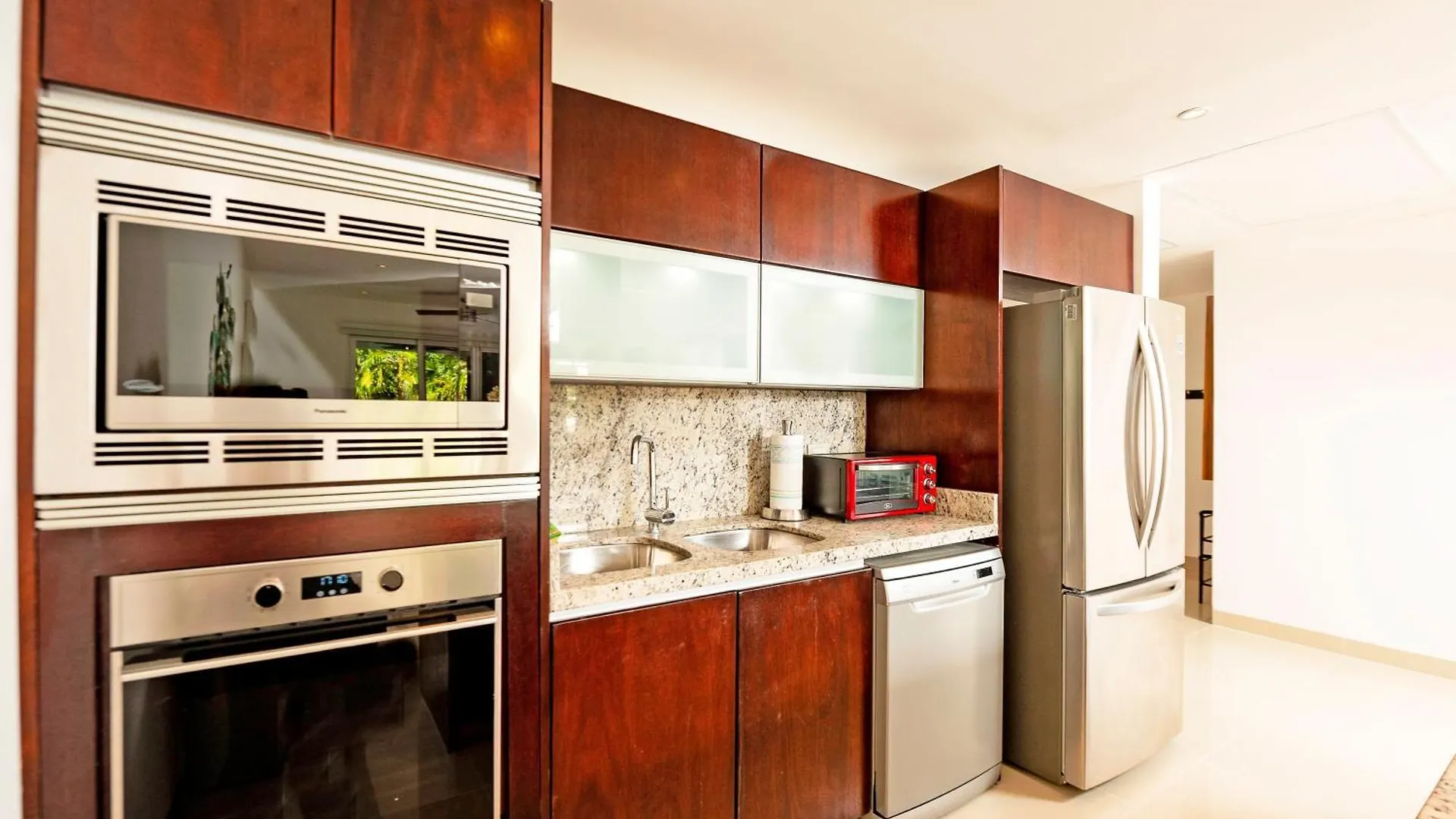 Apartment Mareazul Luxury Beach Front Complex Secret Paradise Playa del Carmen